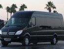 New 2013 Mercedes-Benz Sprinter Van Limo Signature Limousine Manufacturing - Las Vegas, Nevada