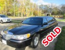 Used 2000 Lincoln Town Car Sedan Stretch Limo DaBryan - janesville, Wisconsin - $5,500