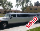 Used 2010 Hummer H3 SUV Stretch Limo  - Los angeles, California - $77,995