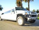 Used 2008 Hummer H2 SUV Stretch Limo American Limousine Sales - Los angeles, California - $53,995