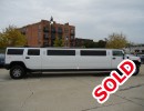 Used 2003 Hummer H2 SUV Stretch Limo American Limousine Sales - Detroit, Michigan - $27,500