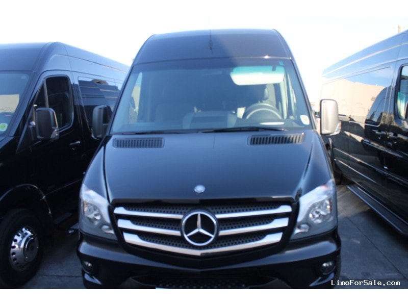 Mercedes sprinter for sale las vegas #4