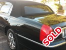 Used 2007 Lincoln Town Car Sedan Stretch Limo Krystal - Tarzana, California - $27,900