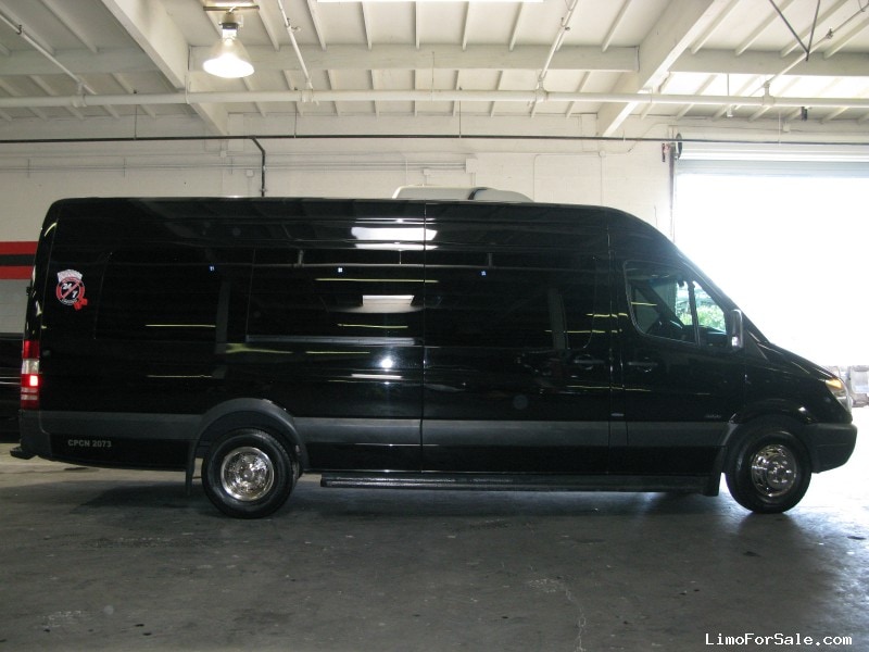 Mercedes sprinter for sale las vegas #5