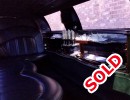 Used 2011 Lincoln Town Car L Sedan Stretch Limo Executive Coach Builders - CHICAGO, Illinois - $37,500