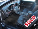 Used 2012 Lincoln MKZ Hybrid Sedan Limo Royal Coach Builders - Dayton, Ohio - $16,000