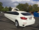Used 2013 BMW X6 SUV Stretch Limo Pinnacle Limousine Manufacturing - Westminster, Colorado - $69,000