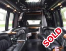 Used 2007 International 3400 Mini Bus Limo Krystal - mentor, Ohio - $62,500