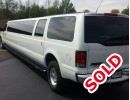 Used 2000 Ford Excursion SUV Stretch Limo Pinnacle Limousine Manufacturing - mentor, Ohio - $37,500