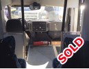 Used 2011 International 3200 Mini Bus Shuttle / Tour Champion - Riverside, California - $49,985