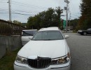 Used 2001 Lincoln Town Car Sedan Stretch Limo Royale - westford, Massachusetts - $8,500