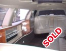 Used 2006 Mercury Grand Marquis Sedan Stretch Limo Springfield - Ludlow, Massachusetts - $11,900