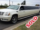 Used 2007 Cadillac Escalade SUV Stretch Limo Pinnacle Limousine Manufacturing - FOUNTAIN VALLEY, California - $45,000