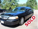 Used 2006 Lincoln Town Car L Sedan Limo  - Collierville, Tennessee - $5,200