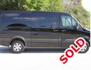 Used 2012 Mercedes-Benz Sprinter Van Shuttle / Tour  - Des Plaines, Illinois - $23,900