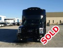 Used 2012 Ford F-550 Mini Bus Shuttle / Tour Tiffany Coachworks - Riverside, California - $59,900