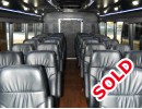 Used 2013 Ford F-550 Mini Bus Shuttle / Tour Glaval Bus - Riverside, California - $69,900