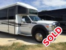 Used 2014 Ford F-550 Mini Bus Shuttle / Tour Ameritrans - Riverside, California - $79,985