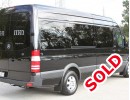Used 2012 Mercedes-Benz Sprinter Van Shuttle / Tour  - Des Plaines, Illinois - $25,500