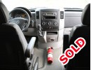 Used 2012 Mercedes-Benz Sprinter Van Shuttle / Tour  - Des Plaines, Illinois - $25,500