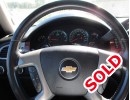 Used 2013 Chevrolet Suburban SUV Limo  - Bellefontaine, Ohio - $29,400