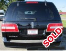 Used 2008 Lincoln Navigator L SUV Limo  - Bellefontaine, Ohio - $14,800