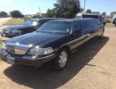 Used 2008 Lincoln Town Car Sedan Stretch Limo Executive Coach Builders - Southlake, Texas - $12,900
