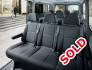 New 2012 Mercedes-Benz Sprinter Van Shuttle / Tour  - NY, New York    - $29,995