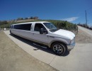 Used 2001 Ford Excursion SUV Stretch Limo Limos by Moonlight - Costa Mesa, California - $22,500
