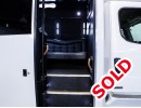 Used 2012 Freightliner M2 Mini Bus Limo Tiffany Coachworks - Des Plaines, Illinois - $105,000