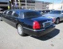 Used 2005 Lincoln Town Car L Sedan Stretch Limo Tiffany Coachworks - las vegas, Nevada - $12,995