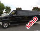 Used 2013 Ford E-350 Van Shuttle / Tour  - Napa, California - $17,000