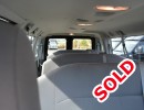 Used 2013 Ford E-350 Van Shuttle / Tour  - Napa, California - $17,000