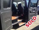 Used 2008 Ford E-250 Van Shuttle / Tour  - Napa, California - $8,800