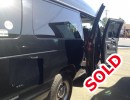 Used 2008 Ford E-250 Van Shuttle / Tour  - Napa, California - $8,800
