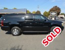 Used 2011 Chevrolet Suburban SUV Limo  - Napa, California - $15,600
