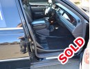 Used 2011 Lincoln Town Car L Sedan Stretch Limo Executive Coach Builders - Napa, California - $31,900
