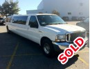 Used 2003 Ford Excursion SUV Stretch Limo Tiffany Coachworks - South Burlington, Vermont - $17,500