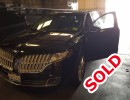 Used 2012 Lincoln MKT Sedan Limo  - $25,000