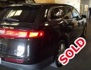 Used 2012 Lincoln MKT Sedan Limo  - $25,000