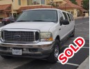Used 2003 Ford Excursion SUV Stretch Limo Tiffany Coachworks - Las Vegas, Nevada - $23,500