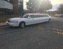 Used 2006 Lincoln Town Car Sedan Stretch Limo Executive Coach Builders - brick, New Jersey    - $10,900