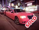 Used 2011 Chrysler 300M Sedan Stretch Limo Top Limo NY - BROOKLYN, New York    - $47,995