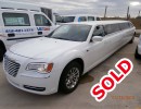 Used 2011 Chrysler 300 Sedan Stretch Limo Limo Land by Imperial - Hackettstown, New Jersey    - $44,995