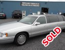 Used 1997 Cadillac Fleetwood Funeral Limo S&S Coach Company - Plymouth Meeting, Pennsylvania - $4,600