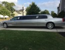 Used 2007 Lincoln Town Car Sedan Stretch Limo Royale - New Bedford, Massachusetts - $10,500