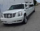 Used 2008 Cadillac Escalade SUV Stretch Limo  - Miami - $19,500