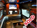 Used 2010 Mercedes-Benz Sprinter Van Limo Midwest Automotive Designs - Oaklyn, New Jersey    - $56,500