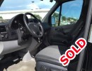 Used 2013 Mercedes-Benz Sprinter Van Limo  - ORLANDO, Florida - $32,500