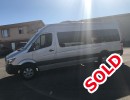 Used 2015 Mercedes-Benz Sprinter Mini Bus Shuttle / Tour  - Henderson, Nevada - $42,500